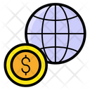 Foreign Trade International Business Ebusiness Icon