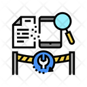 Forensics Research Icon