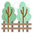 Tree Forest Woodland Icon