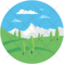Forestland Icon