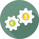 Business Preferences Forex Icon