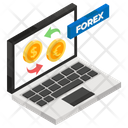 Forex  Icon