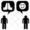 Forgiving Thanks Forgive Icon