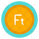 Forint Icon