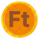 Forint Icon
