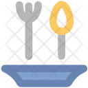 Fork And Spoon Icon