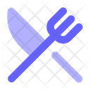 Fork Knife Spoon Icon