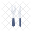 Utensils Fork Knife Icon