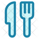 Fork And Knife Icon