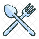 Fork And Spoons  Icon