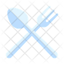 Fork And Spoons  Icon