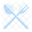 Fork And Spoons  Icon