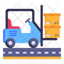 Forklift Icon