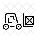 Forklift Icon