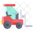 Forklift Icon