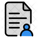 Form Document File Icon