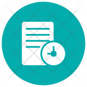 Form Deadline Date Icon