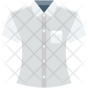 Formal Shirt Garments Icon