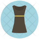 Formal Dress Cloth Icon