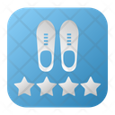 Formal Shoes Rating Icon