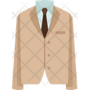 Formal Suit Icon