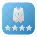 Formal Wear Rating Icon