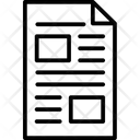 Format  Icon
