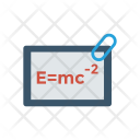 Emc Physics Formula Icon