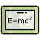 Formula Science Education Icon