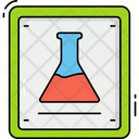 Formula Flask Science Icon