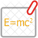 Formula Energy Einstein Icon