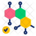 Formula Science Molecule Icon