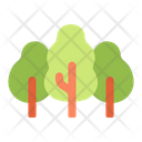 Forrest Tree Natural Icon