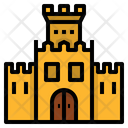 Fortification Wall Partition Icon