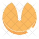 Fortune Cookie Icon