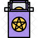 Fortune Telling Card Cards Deck Icon