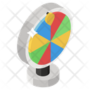 Lucky Seven Icon Of Colored Outline Style Available In Svg Png Eps Ai Icon Fonts