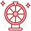 Fortune Wheel Icon