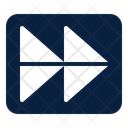 Forward Skip Play Icon