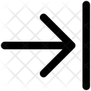 Arrow Forward Right Arrow Icon