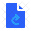 Forward File Icon