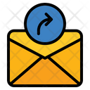 Forward Mail Icon