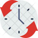 Forward Time Icon
