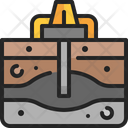 Fossil Fuel Resource Icon