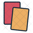 Fouls Card Game Card Fouls Icon