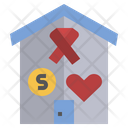 Foundation Charity Fund Icon