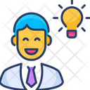 Creator Founder Innovator Icon
