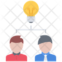 Founder Business Startup Icon