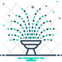 Fountain Wellhead Geyser Icon