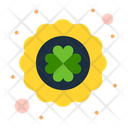 Four Leaf Clover Icon